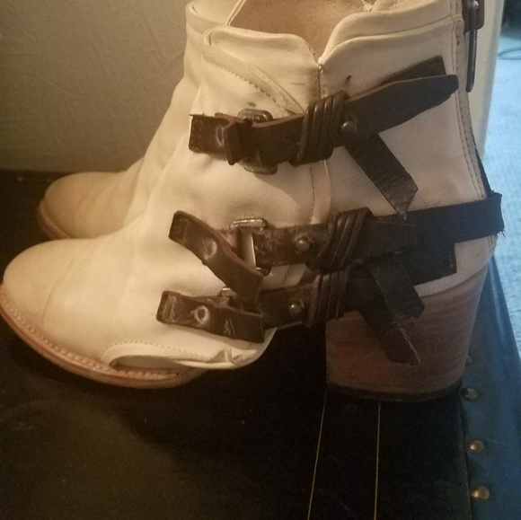 Shoes | Freebird Circe Booties | Poshmark
